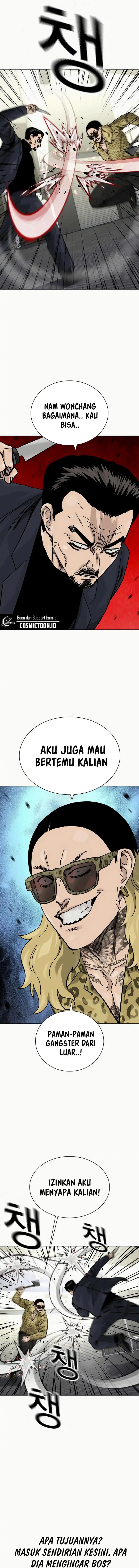 To Not Die Chapter 197 Gambar 6
