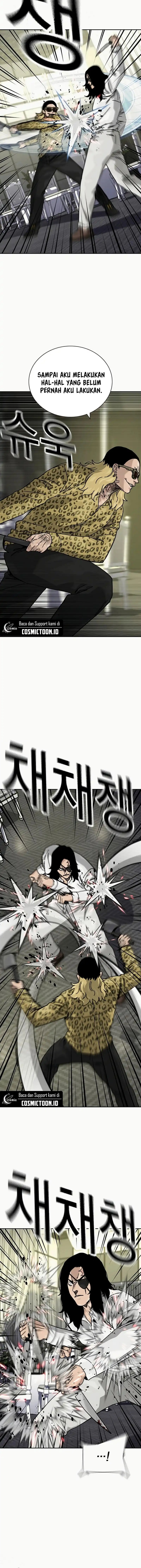 To Not Die Chapter 197 Gambar 11