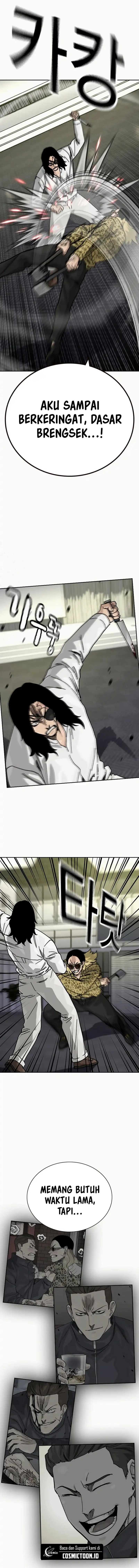 To Not Die Chapter 197 Gambar 13