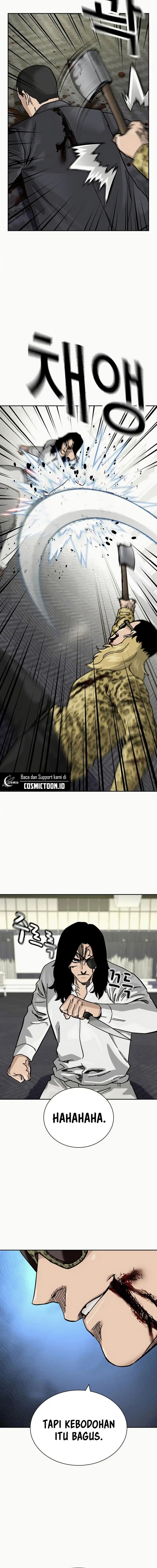 To Not Die Chapter 197 Gambar 20