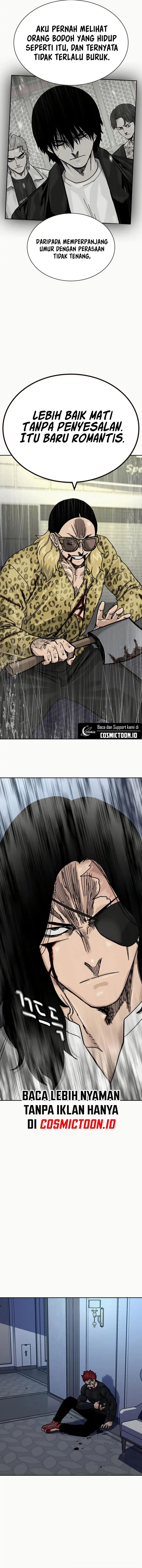 To Not Die Chapter 197 Gambar 21