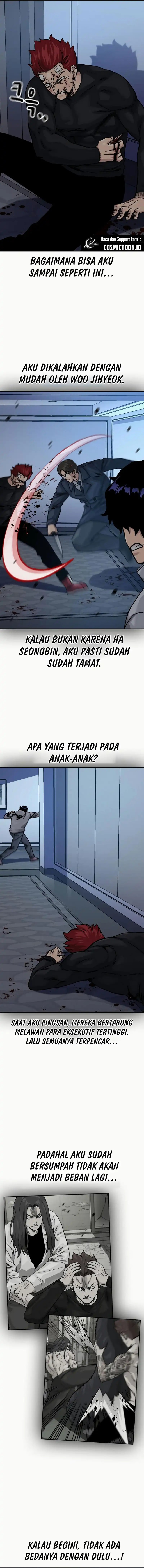 To Not Die Chapter 197 Gambar 22