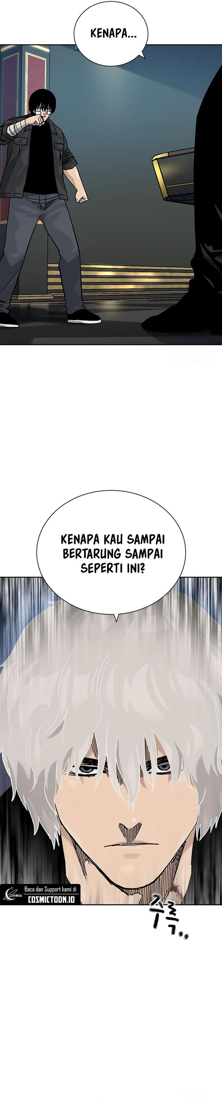 To Not Die Chapter 199 Gambar 4