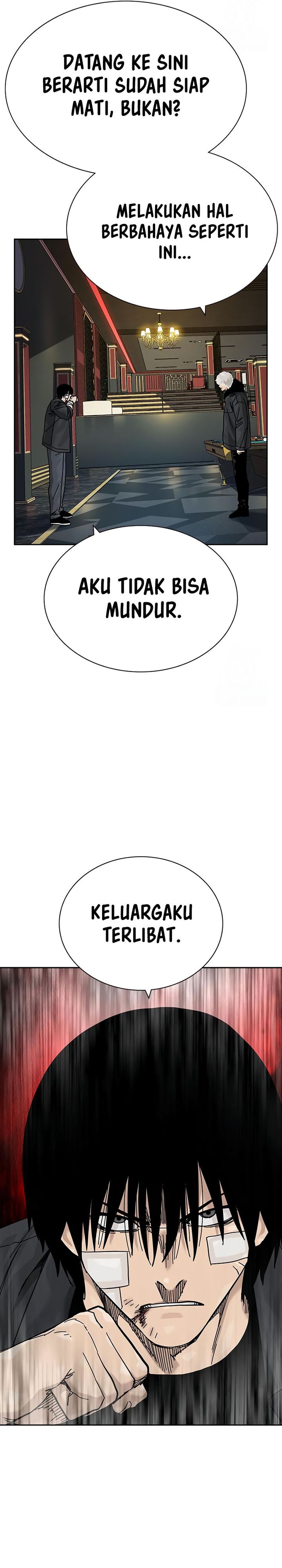 To Not Die Chapter 199 Gambar 5