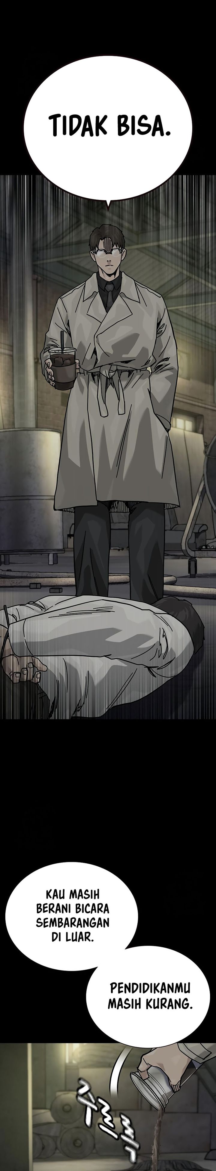 To Not Die Chapter 199 Gambar 11