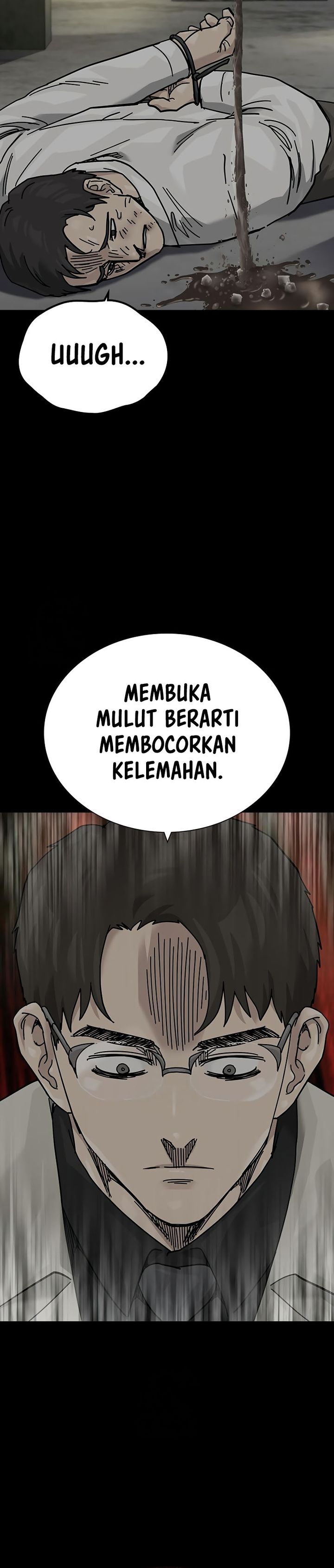 To Not Die Chapter 199 Gambar 12