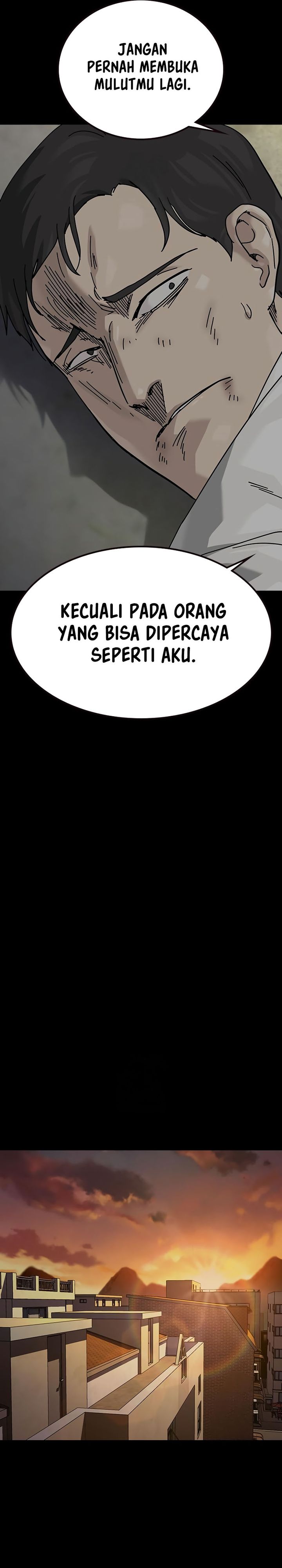 To Not Die Chapter 199 Gambar 13