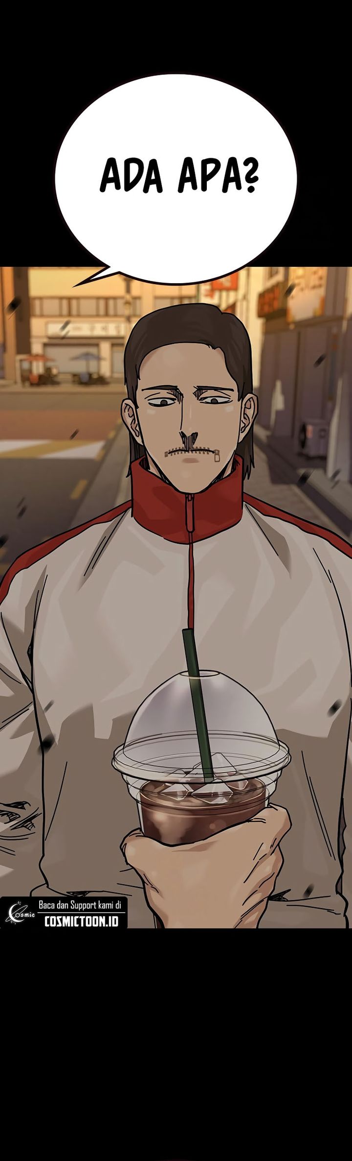 To Not Die Chapter 199 Gambar 14