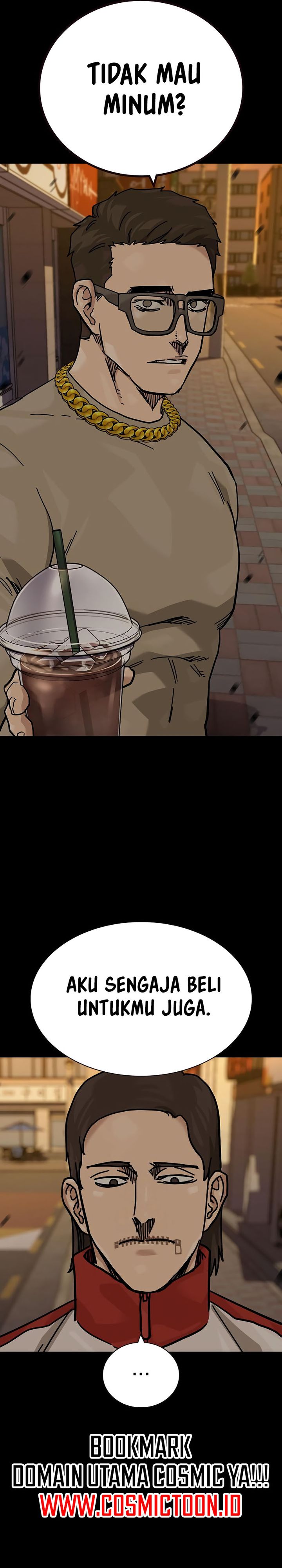 To Not Die Chapter 199 Gambar 15