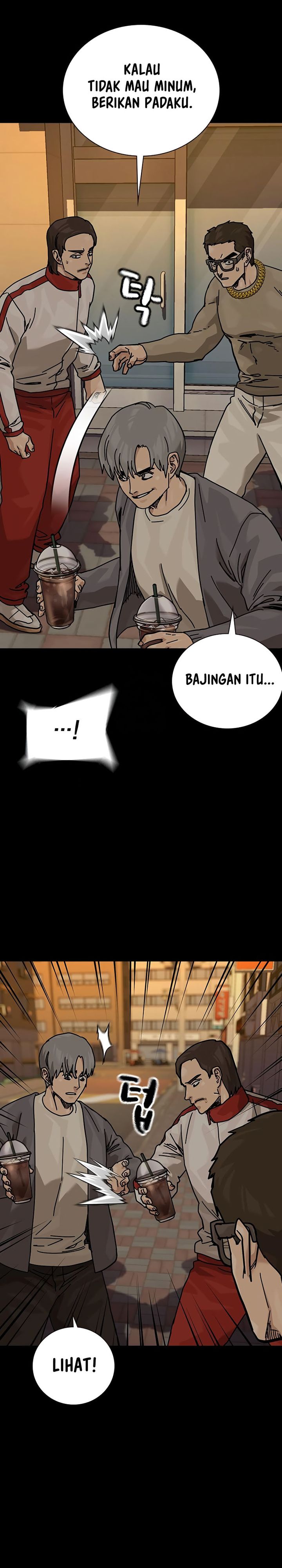 To Not Die Chapter 199 Gambar 16