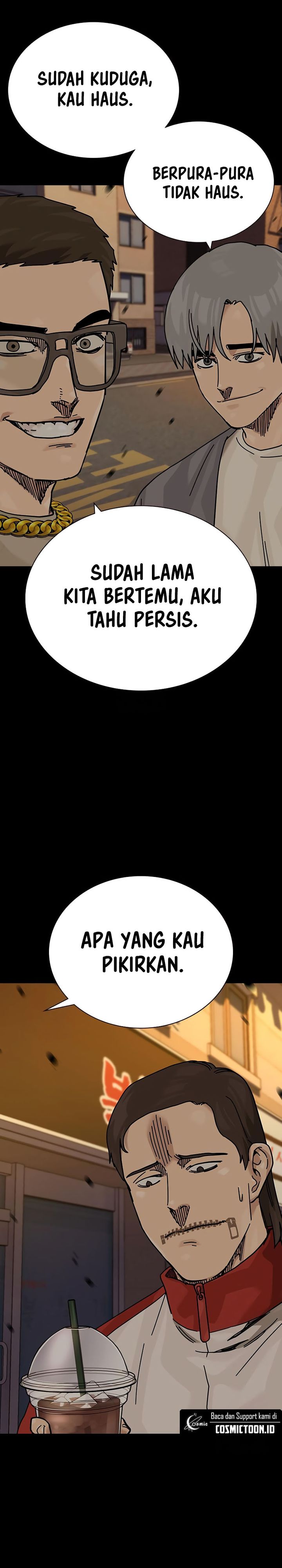 To Not Die Chapter 199 Gambar 17