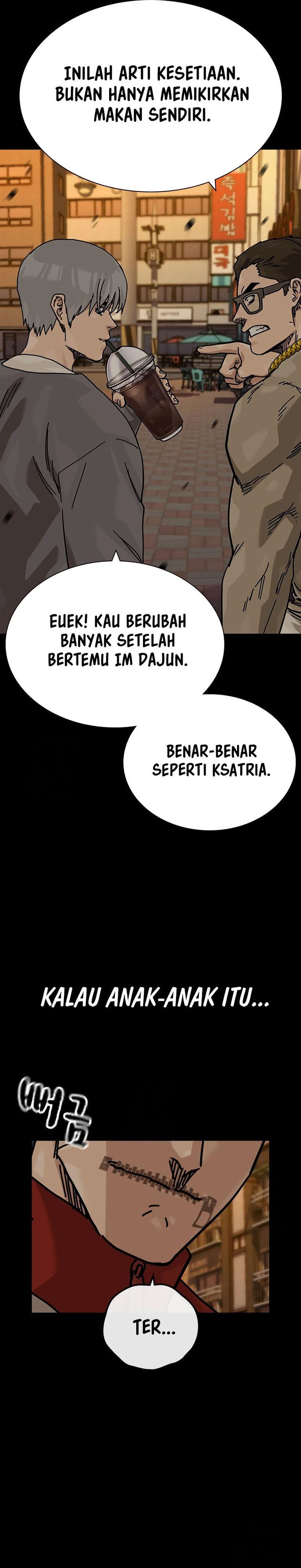 To Not Die Chapter 199 Gambar 19