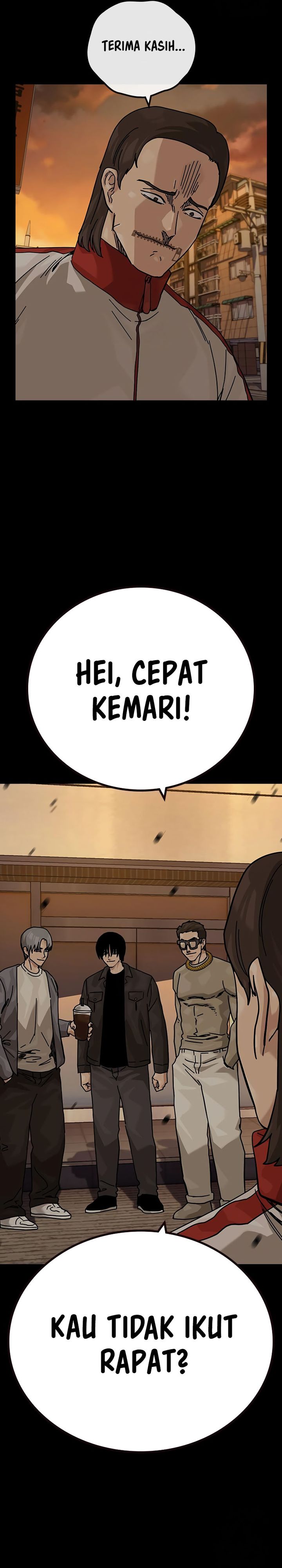 To Not Die Chapter 199 Gambar 20