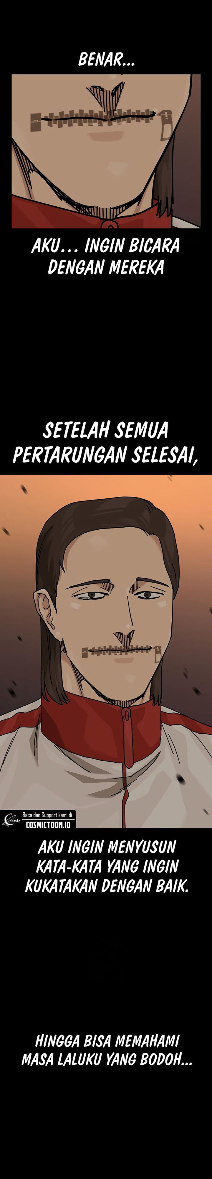 To Not Die Chapter 199 Gambar 21