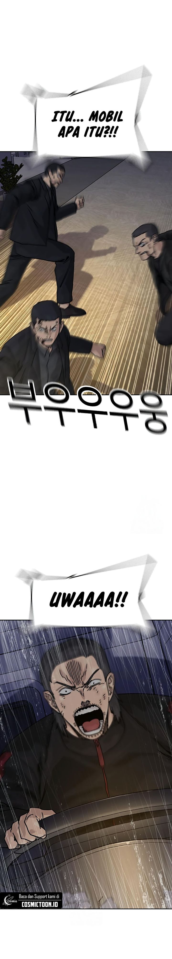 To Not Die Chapter 199 Gambar 23