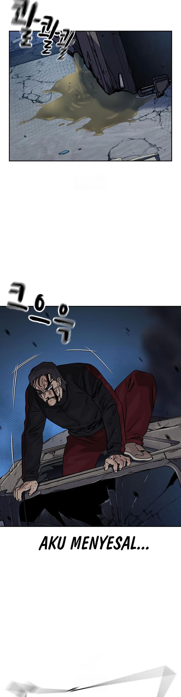 To Not Die Chapter 199 Gambar 26