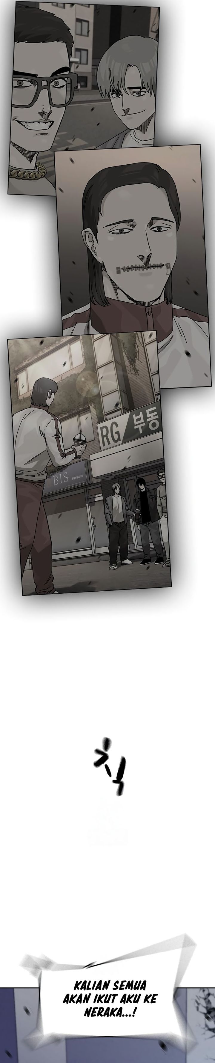 To Not Die Chapter 199 Gambar 28