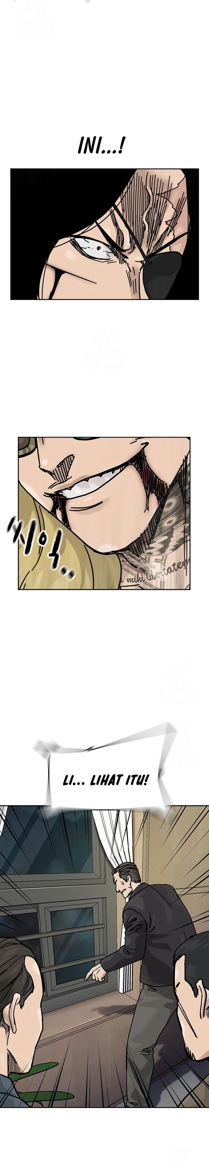 To Not Die Chapter 199 Gambar 32