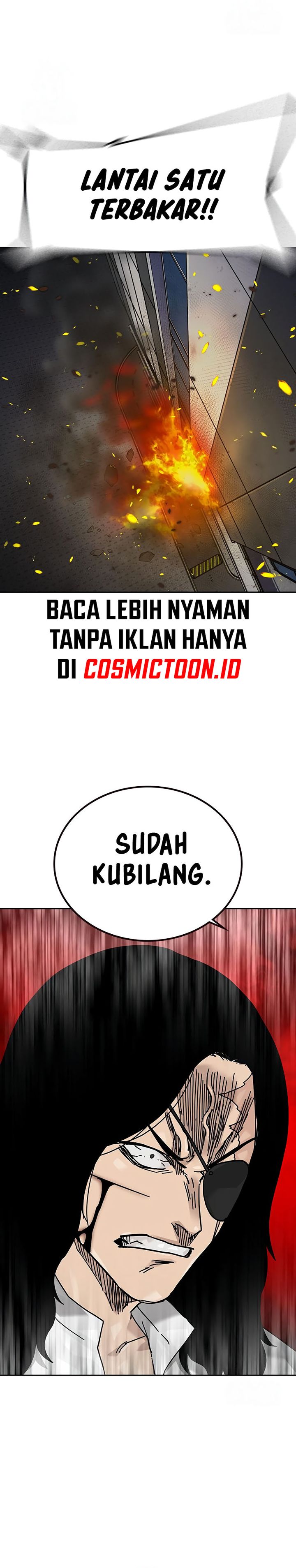 To Not Die Chapter 199 Gambar 33