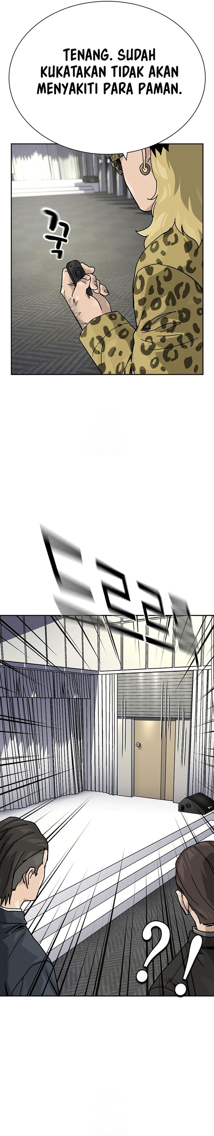 To Not Die Chapter 199 Gambar 35