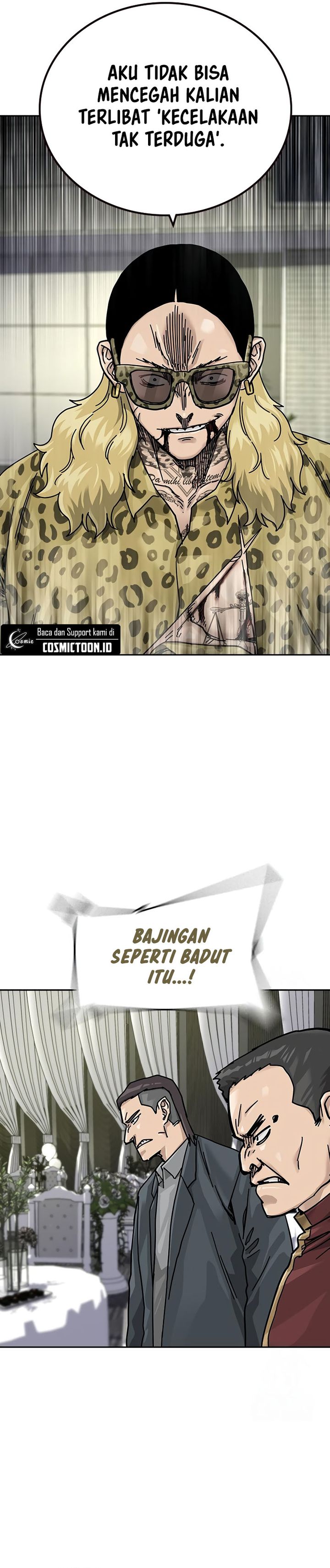 To Not Die Chapter 199 Gambar 37