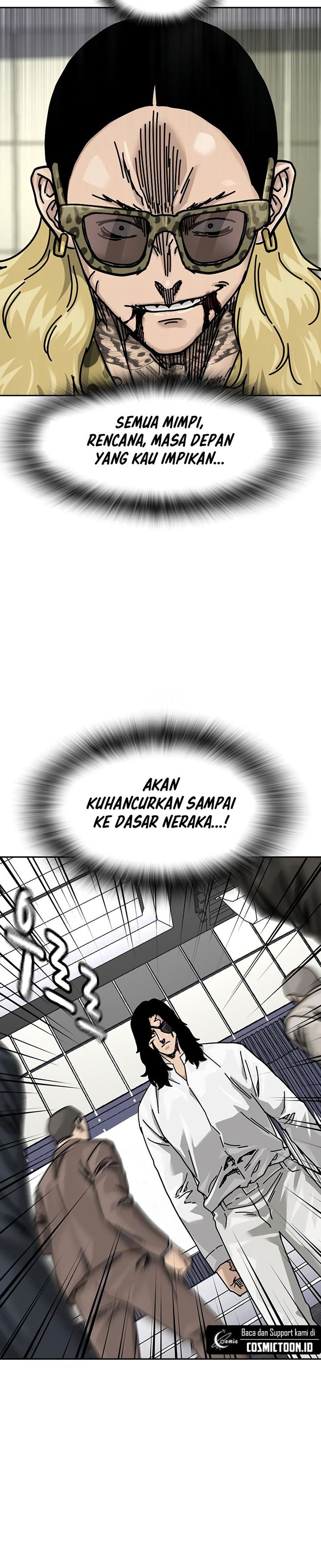 To Not Die Chapter 199 Gambar 42