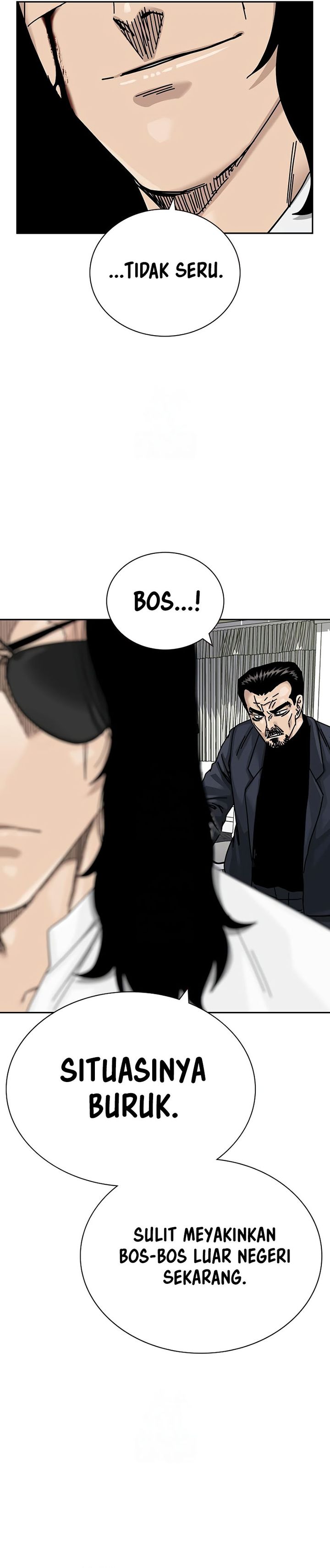 To Not Die Chapter 199 Gambar 43