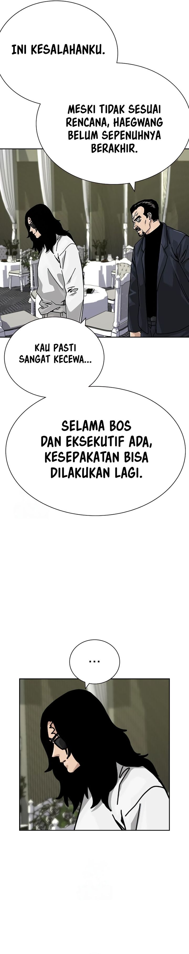 To Not Die Chapter 199 Gambar 44