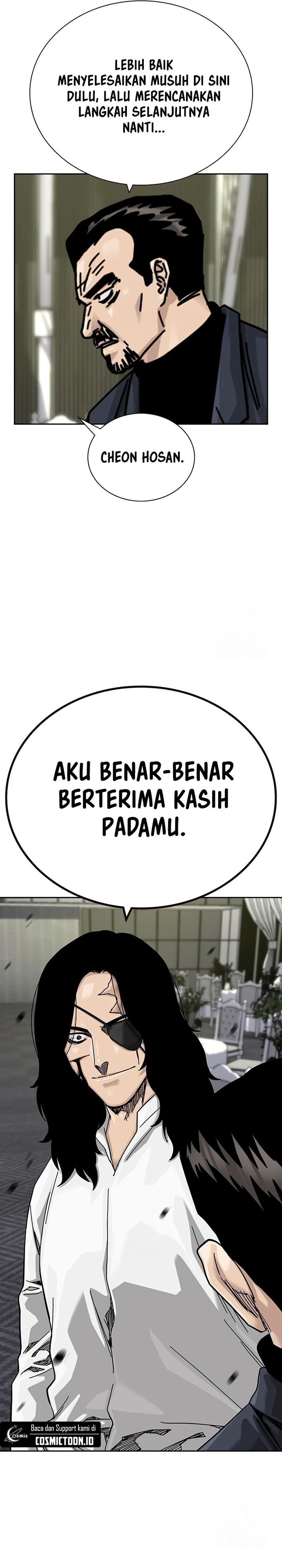 To Not Die Chapter 199 Gambar 45