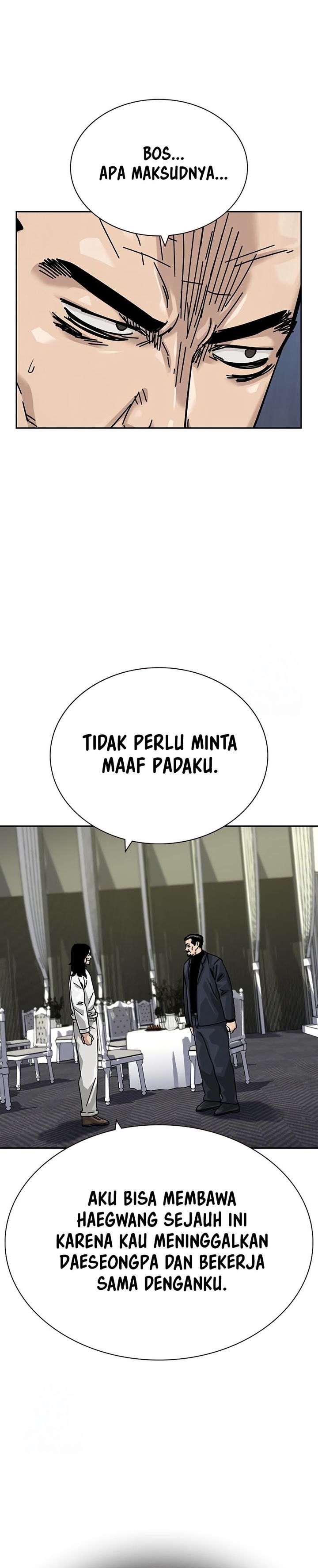 To Not Die Chapter 199 Gambar 46