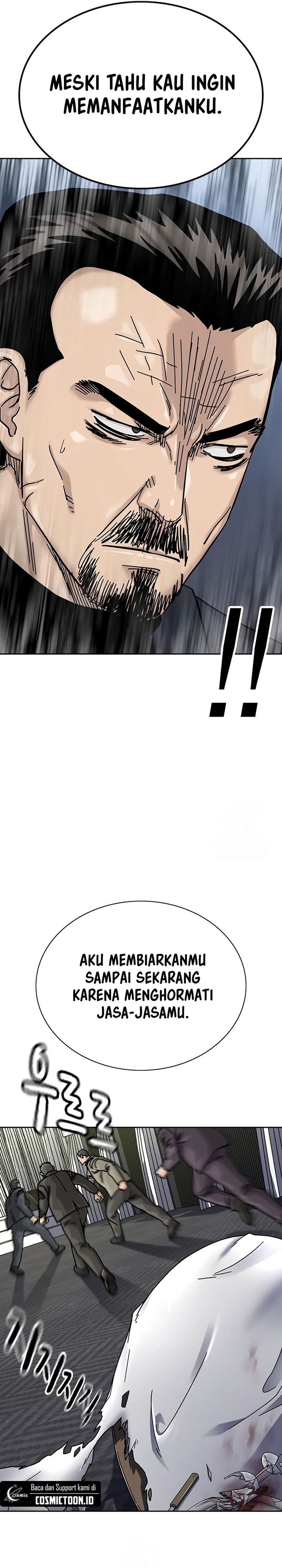 To Not Die Chapter 199 Gambar 49