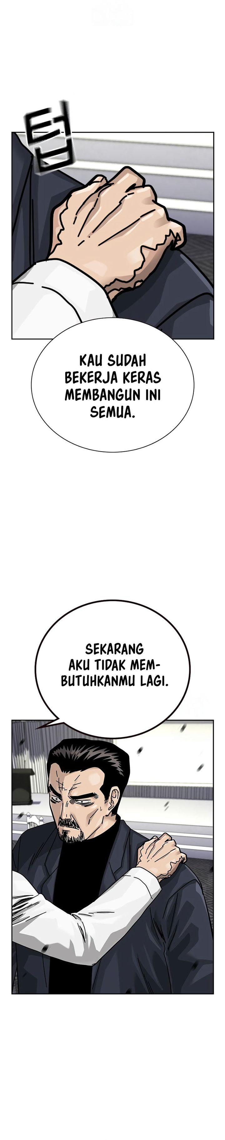 To Not Die Chapter 199 Gambar 50
