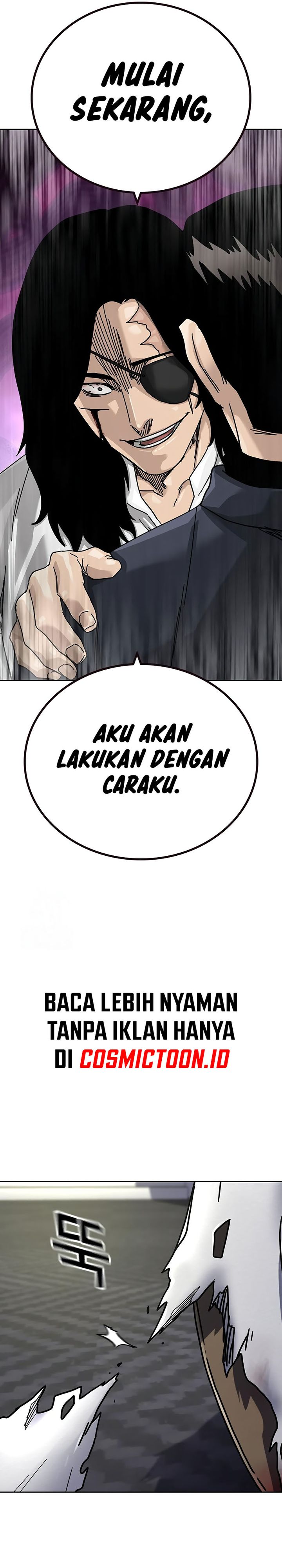 To Not Die Chapter 199 Gambar 51
