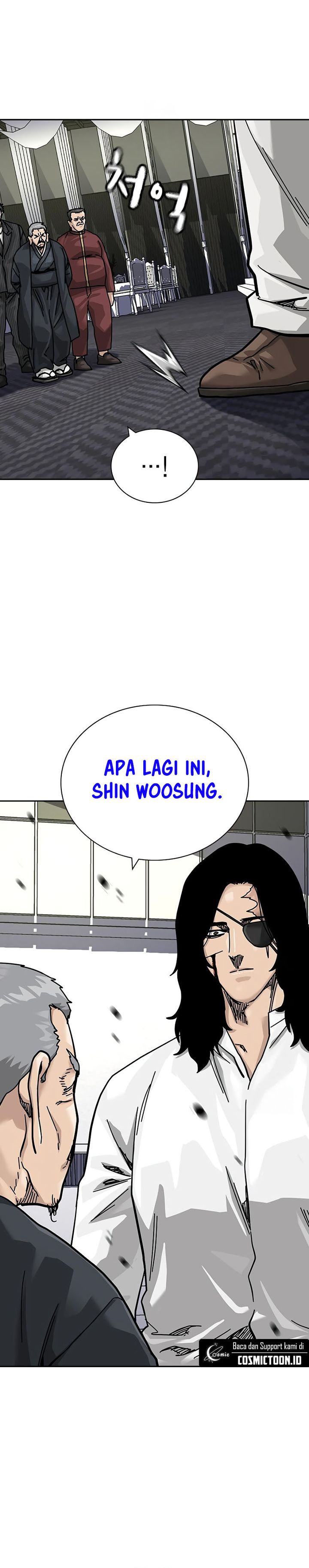 To Not Die Chapter 199 Gambar 52