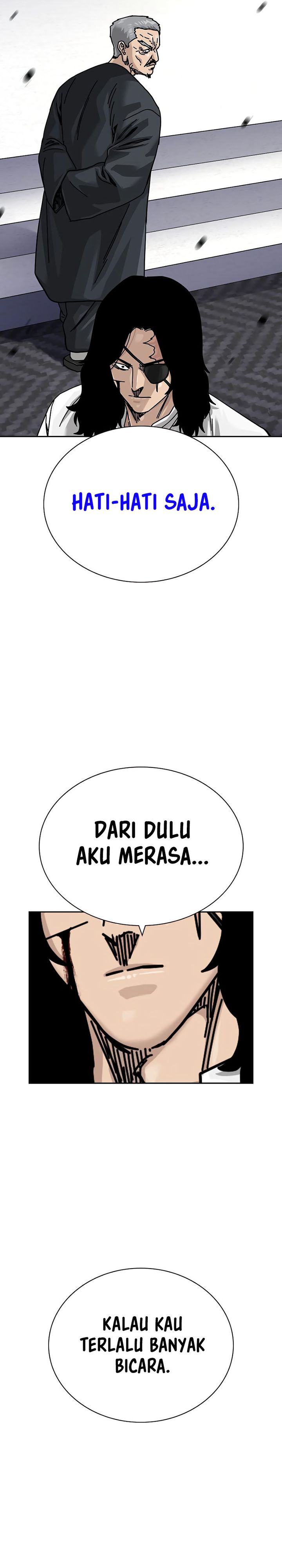 To Not Die Chapter 199 Gambar 54