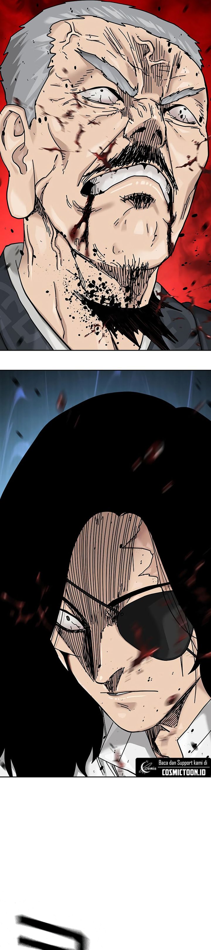 To Not Die Chapter 199 Gambar 56