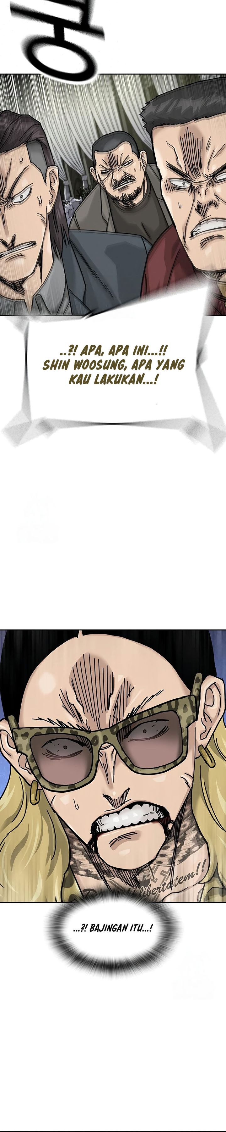 To Not Die Chapter 199 Gambar 57