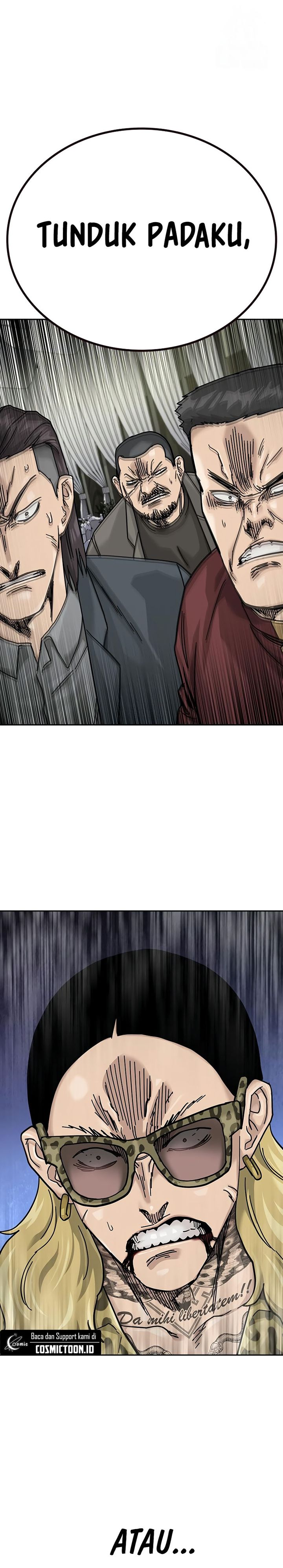 To Not Die Chapter 199 Gambar 60