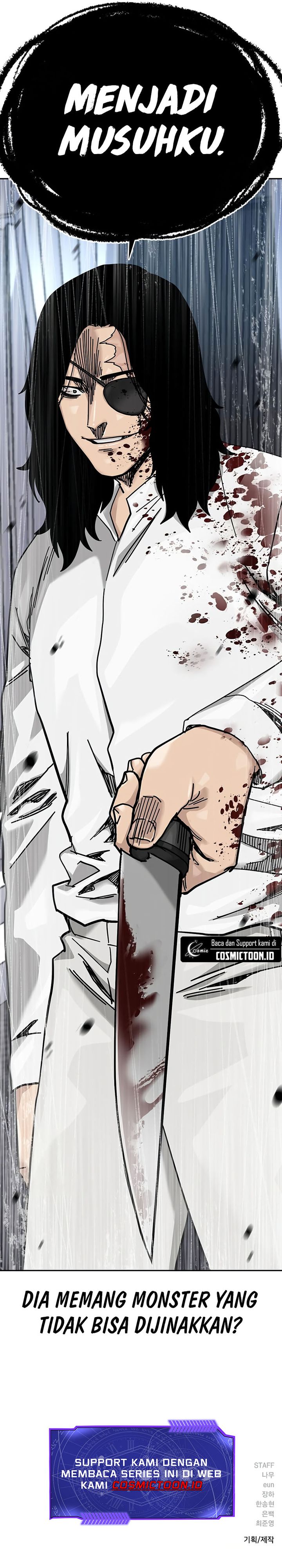 To Not Die Chapter 199 Gambar 62