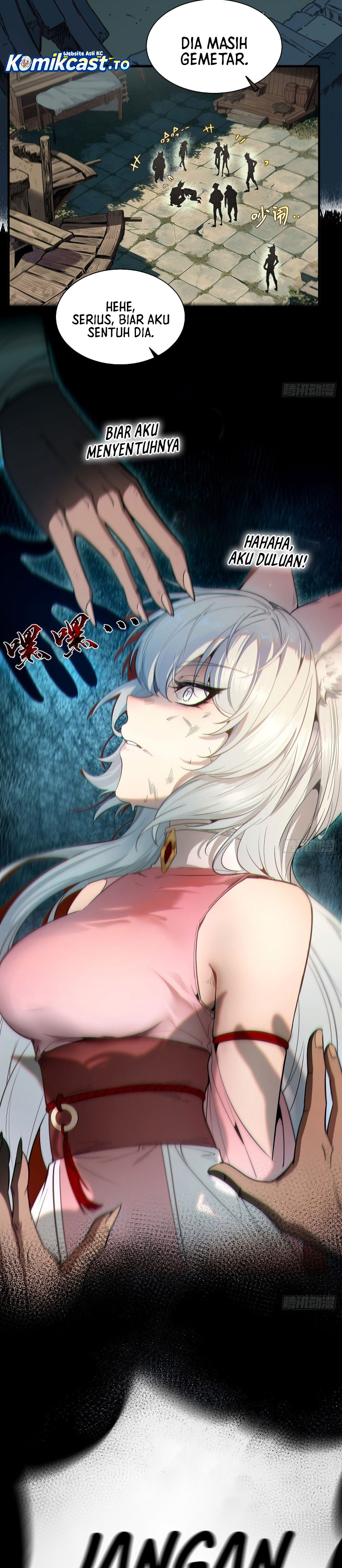 To Save Seven Villainesses, I Went Full Harem! Chapter 01 Gambar 3