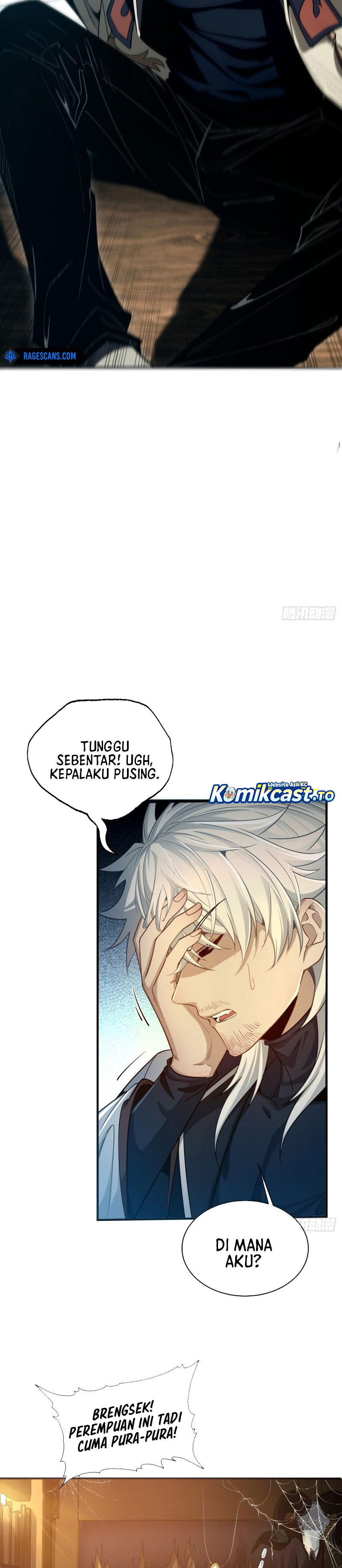To Save Seven Villainesses, I Went Full Harem! Chapter 01 Gambar 5