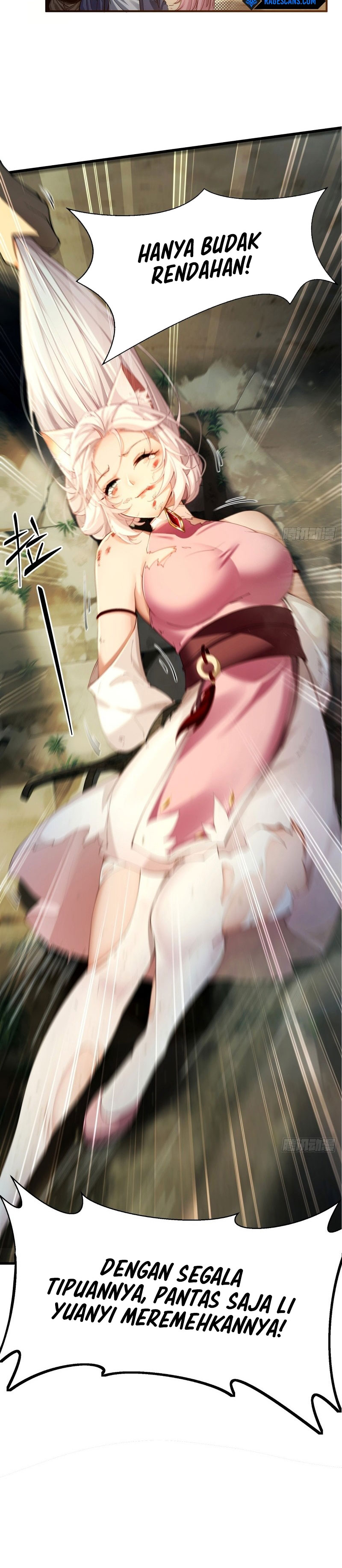 To Save Seven Villainesses, I Went Full Harem! Chapter 01 Gambar 7