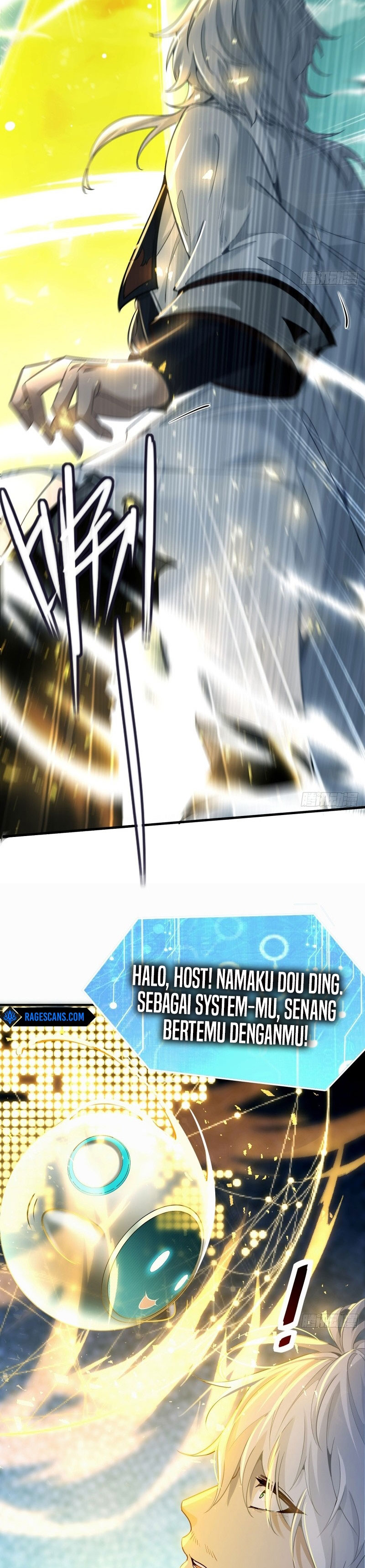 To Save Seven Villainesses, I Went Full Harem! Chapter 01 Gambar 12