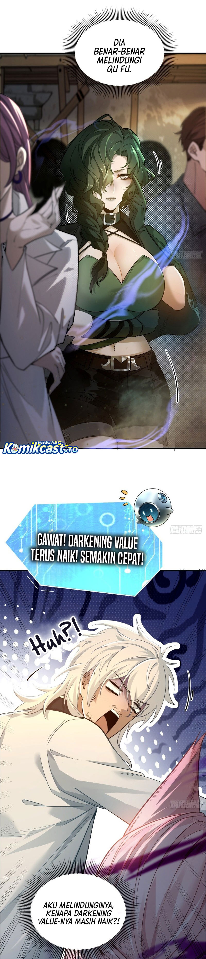 To Save Seven Villainesses, I Went Full Harem! Chapter 01 Gambar 19