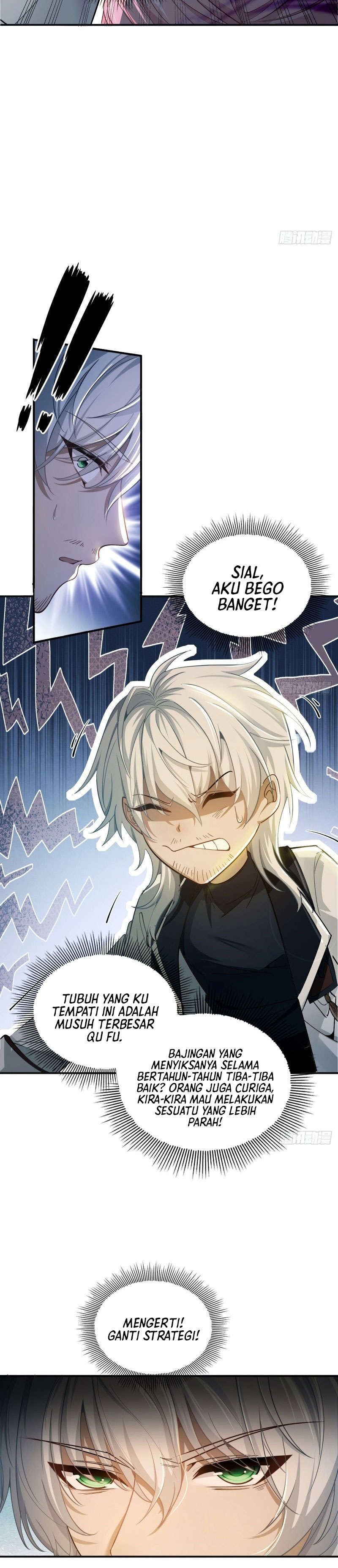 To Save Seven Villainesses, I Went Full Harem! Chapter 01 Gambar 20