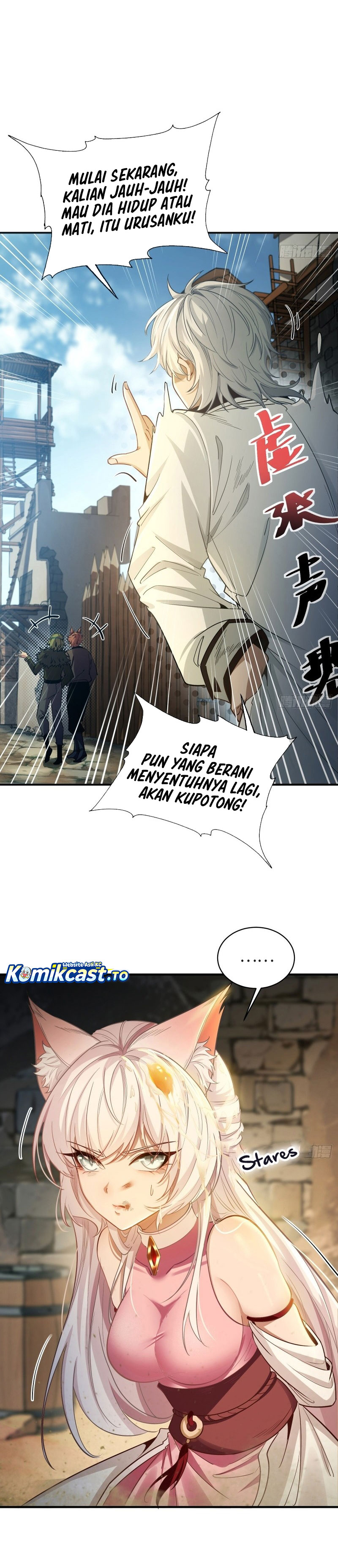 To Save Seven Villainesses, I Went Full Harem! Chapter 01 Gambar 22