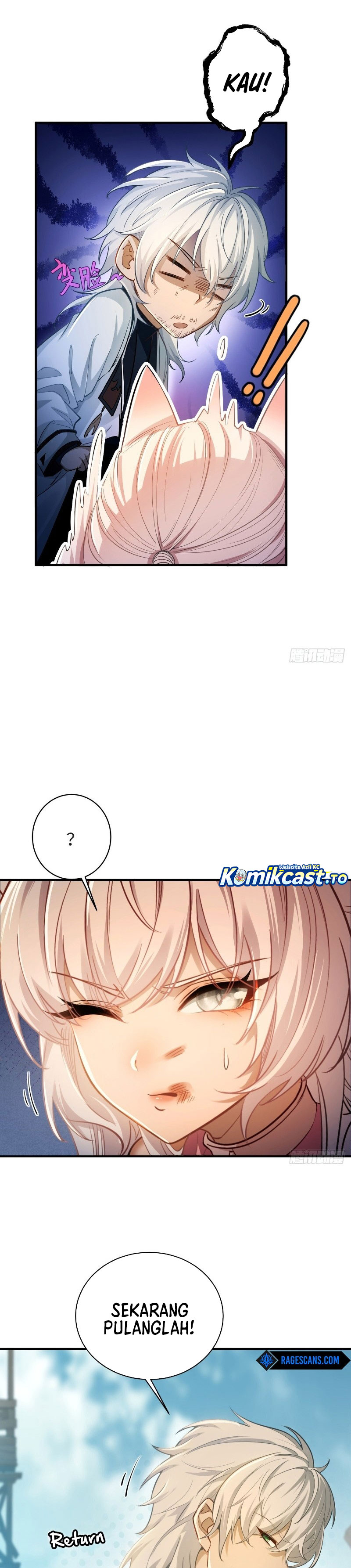 To Save Seven Villainesses, I Went Full Harem! Chapter 01 Gambar 23