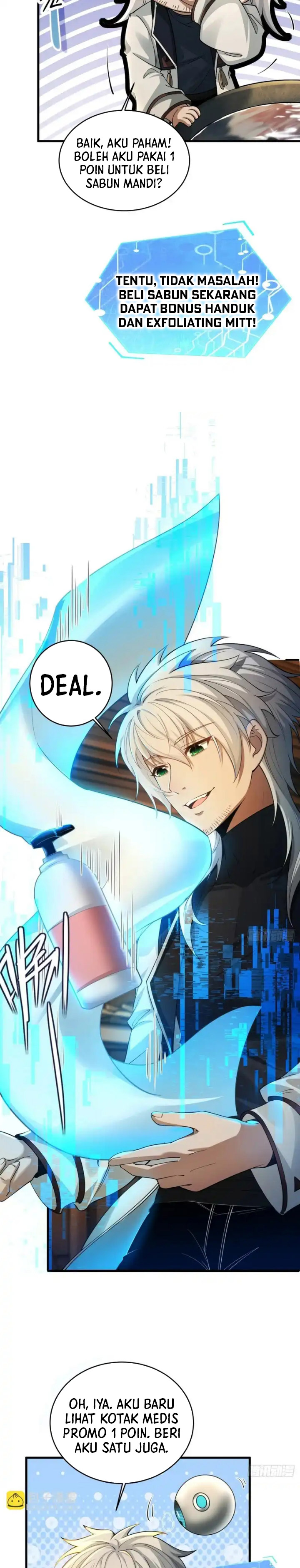 To Save Seven Villainesses, I Went Full Harem! Chapter 03 Gambar 5