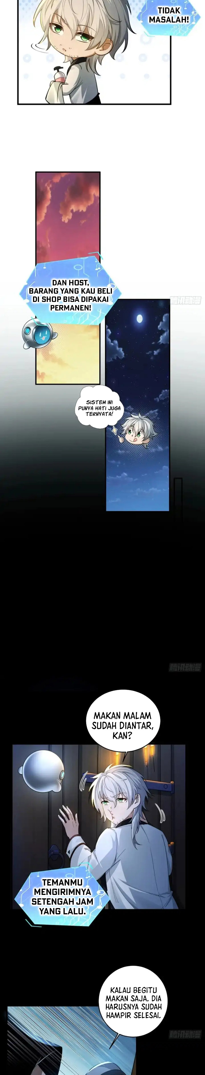 To Save Seven Villainesses, I Went Full Harem! Chapter 03 Gambar 6