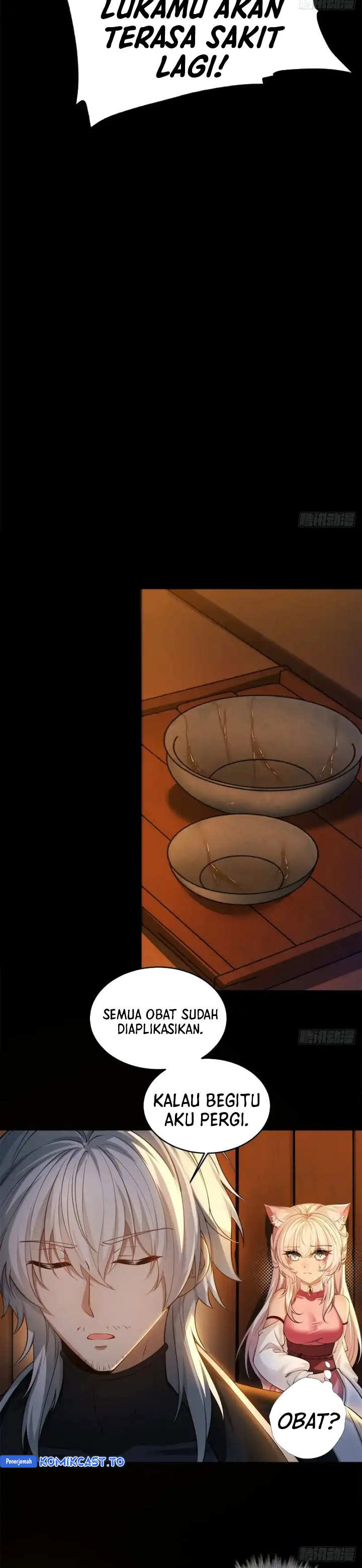 To Save Seven Villainesses, I Went Full Harem! Chapter 03 Gambar 13